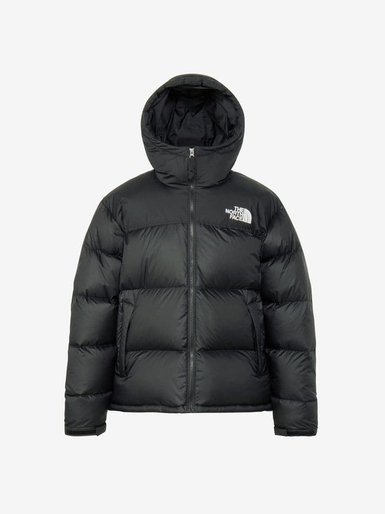 THE NORTH FACE ヌプシフーディー S ブラック 黒 正規品 新品