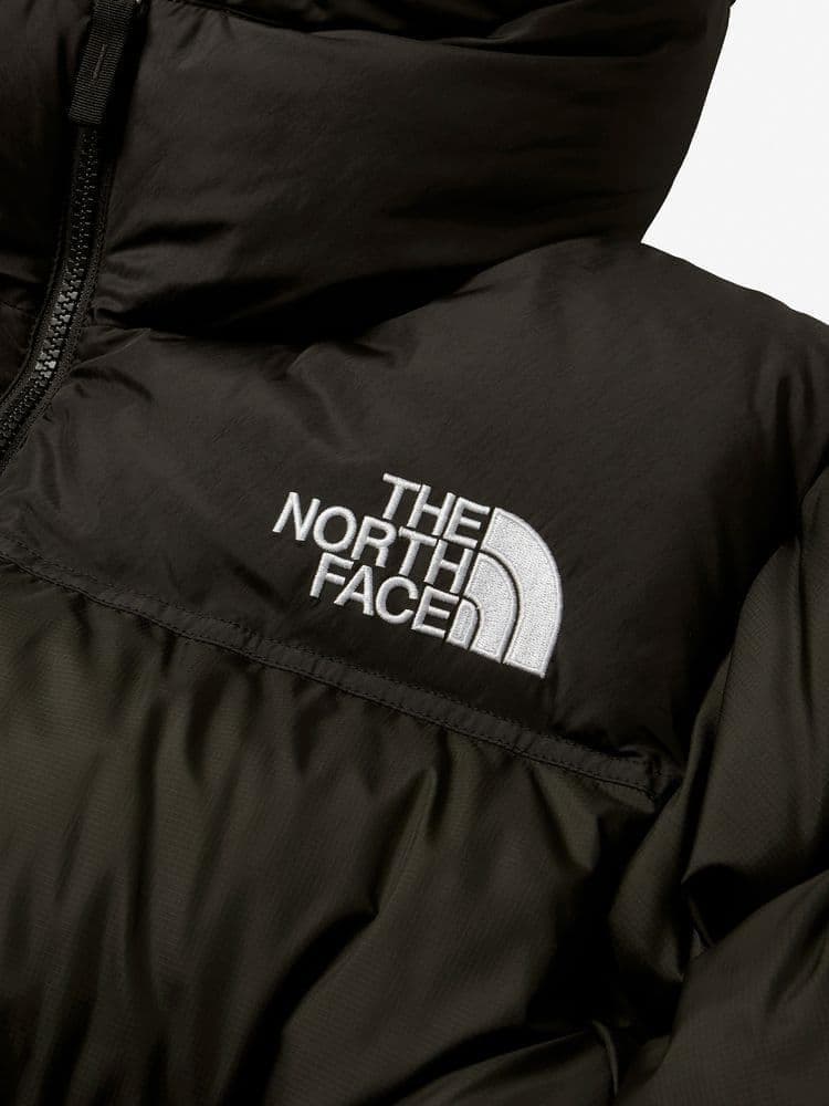 THE NORTH FACE ヌプシフーディー S ブラック 黒 正規品 新品