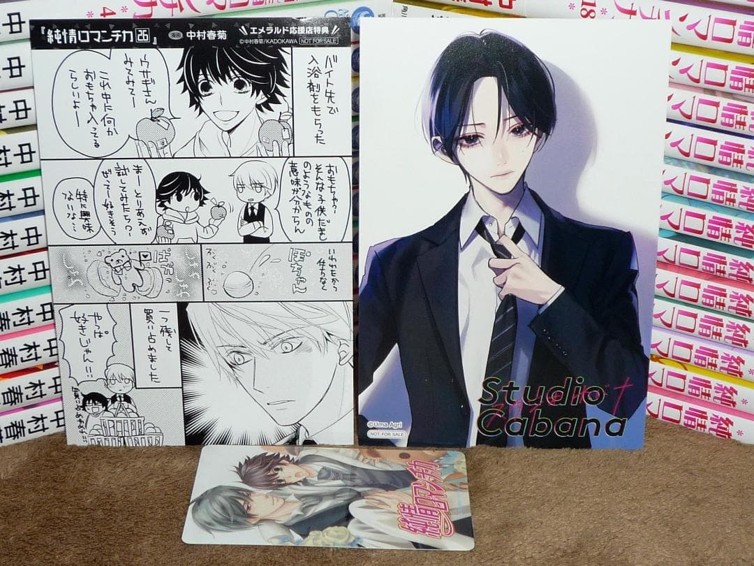 純情ロマンチカ　全巻セット