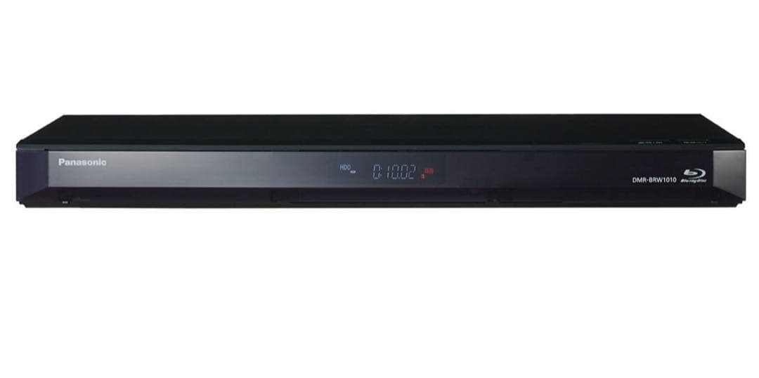 【オマケ付き】パナソニック DMR-BRW1010 ブルーレイレコーダー 1TB