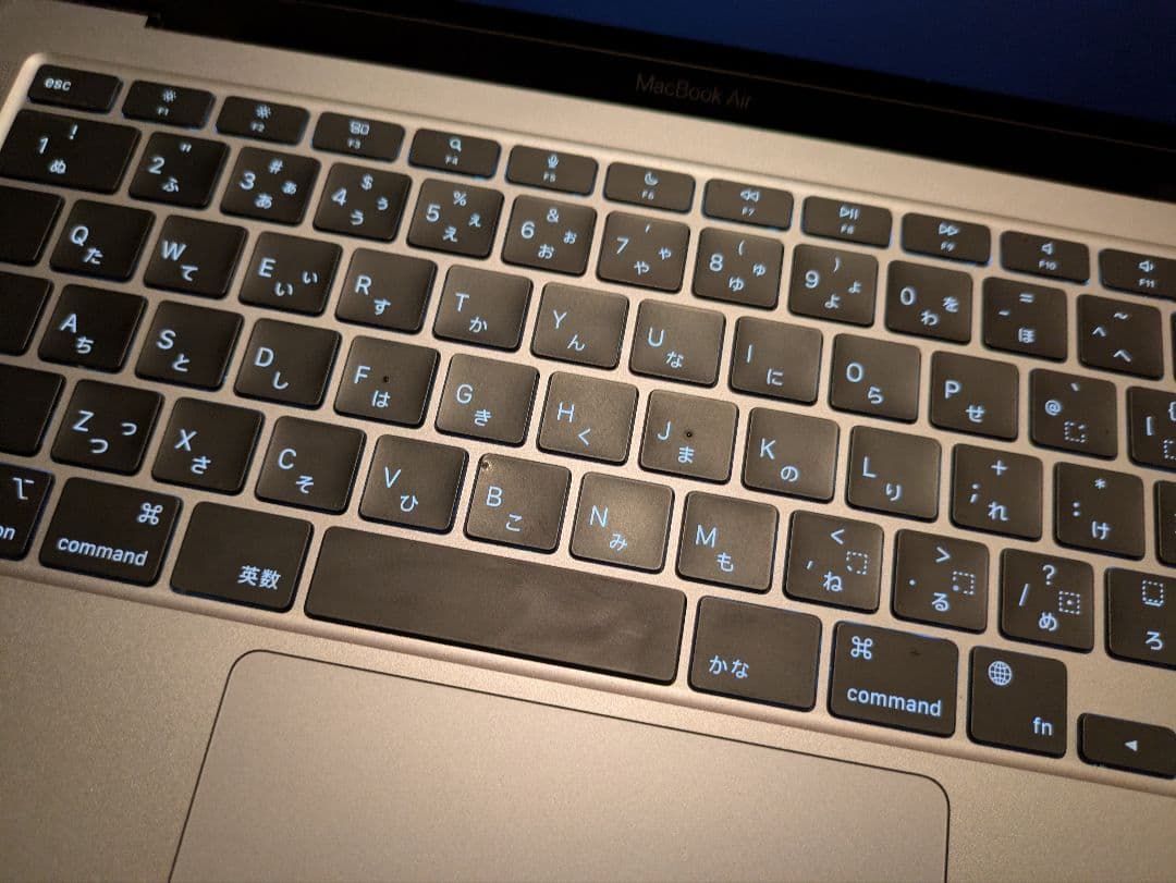 MacBook本体 Apple MacBook Air M1 2020 16GB