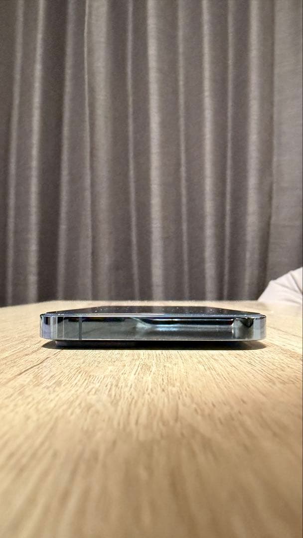 iPhone 12 Pro パシフィックブルー 128GB シャッター音無し