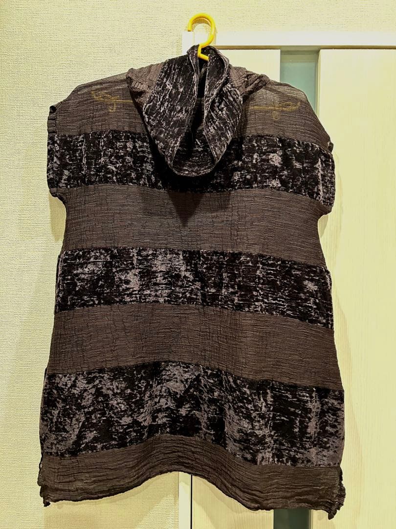 【送料込み】イッセイミヤケ『me』チュニック♩