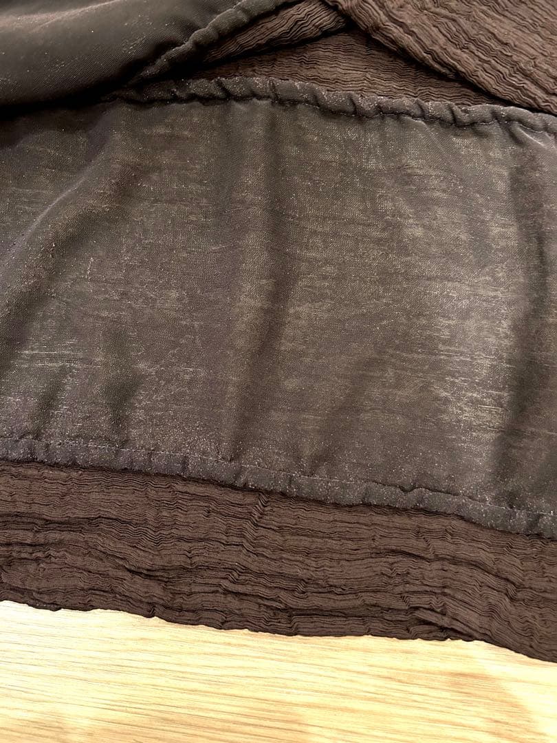 【送料込み】イッセイミヤケ『me』チュニック♩