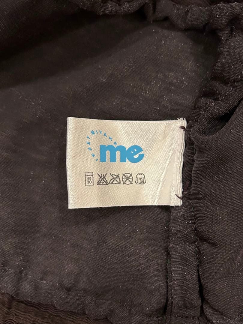 【送料込み】イッセイミヤケ『me』チュニック♩
