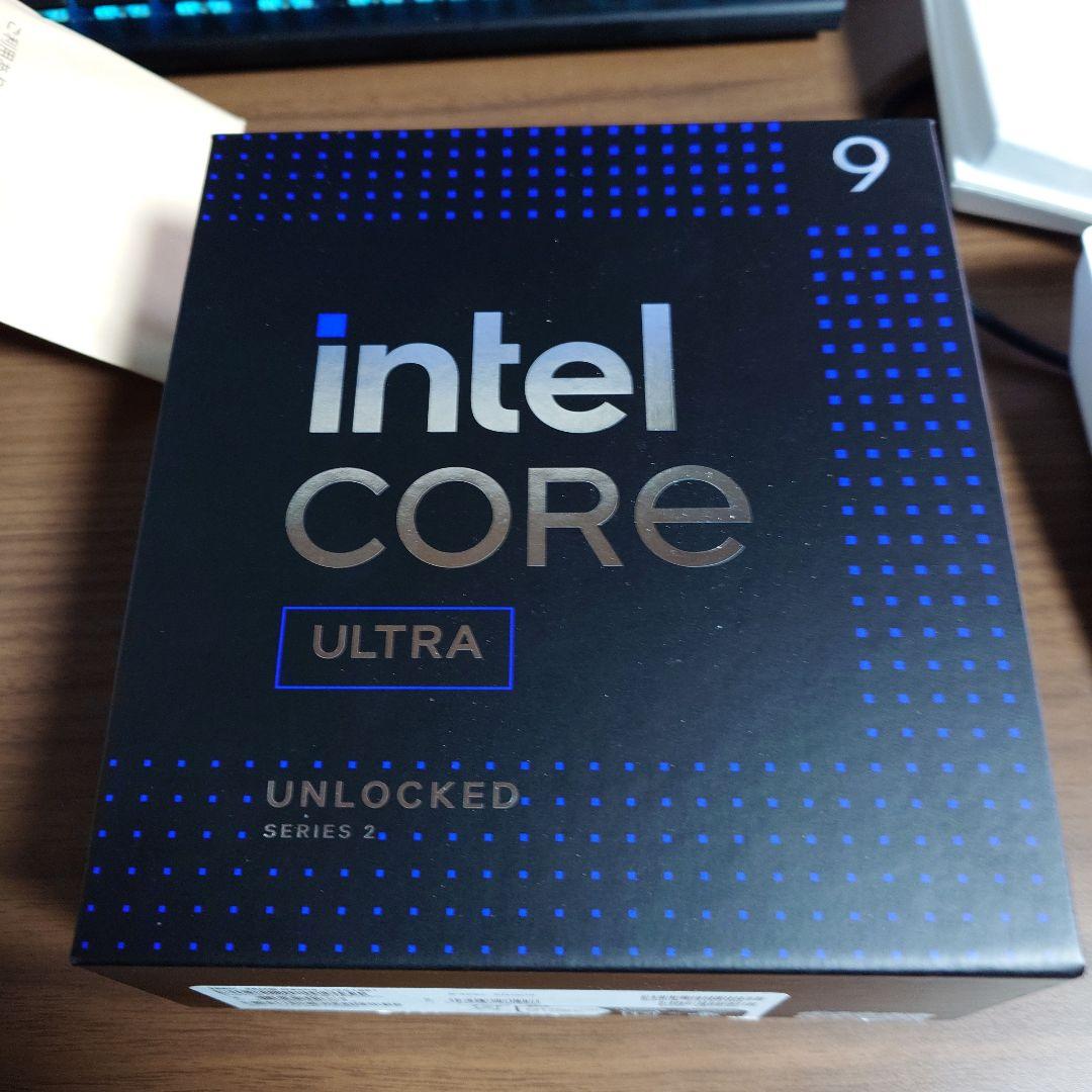 CPU Intel Core Ultra 9 285K BOX