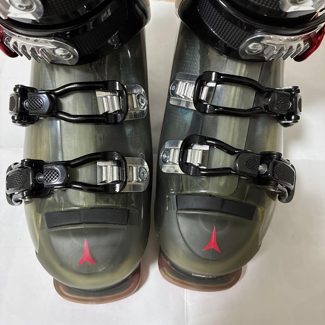 Atomic スキーブーツ ブラック　アトミック