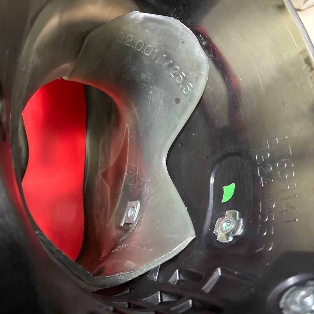 Atomic スキーブーツ ブラック　アトミック