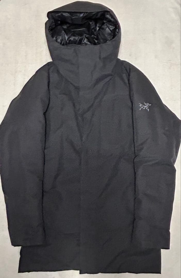 【寒波対策】 アークテリクス サーミーパーカ　XS ARC’TERYX