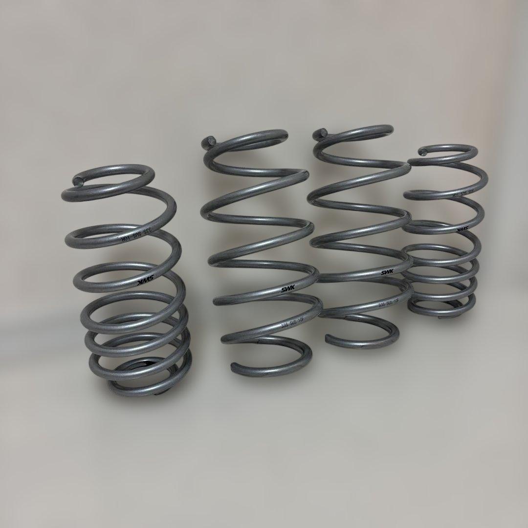 ZC33S スズキワークス久留米 サスペンションスプリングセット