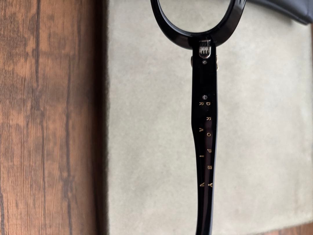 raintokyo 平本蓮着用モデル　サングラス　眼鏡　AMNJX 新品未使用