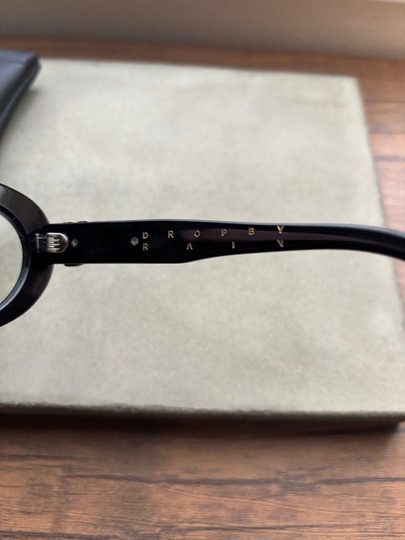 raintokyo 平本蓮着用モデル　サングラス　眼鏡　AMNJX 新品未使用