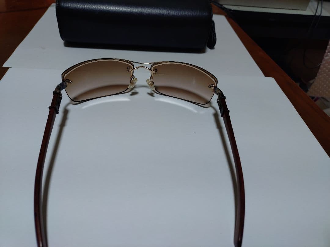 クロムハーツ サングラス TAIL 氷室京介