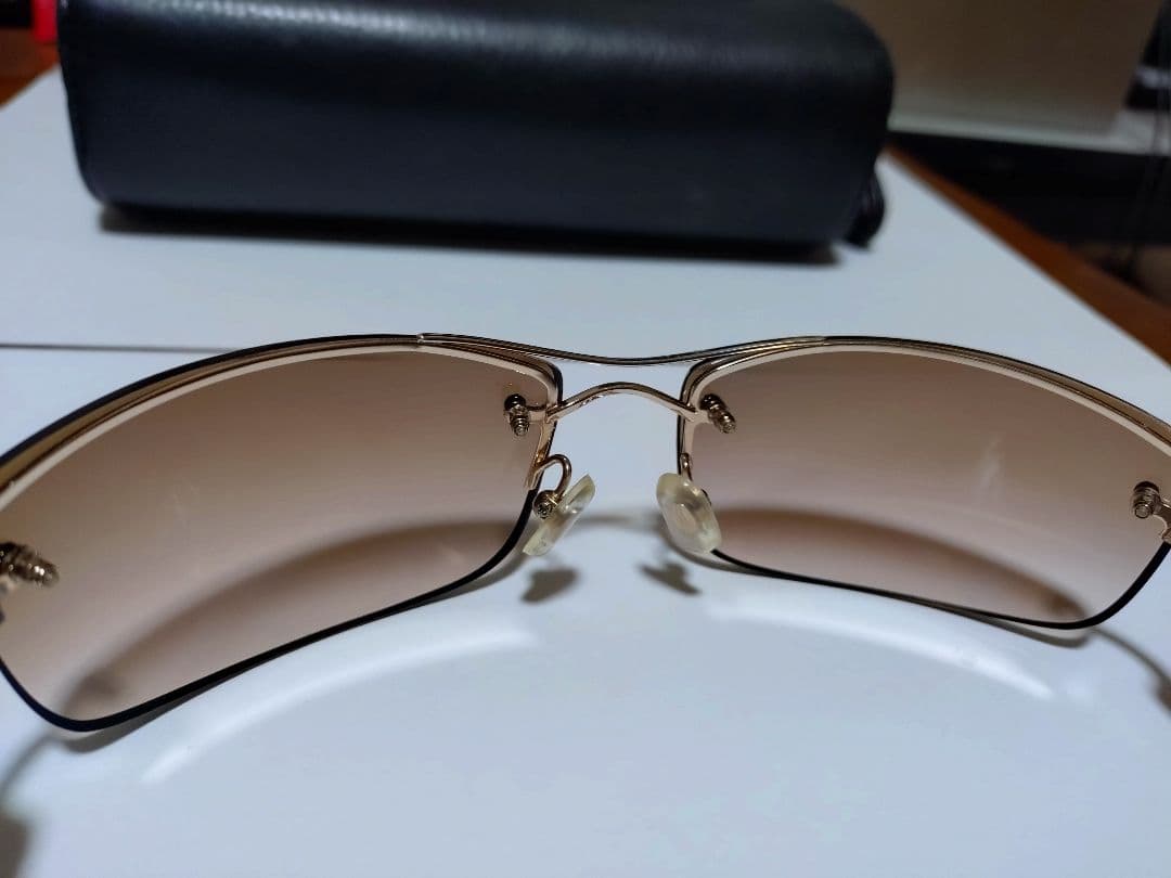 クロムハーツ サングラス TAIL 氷室京介