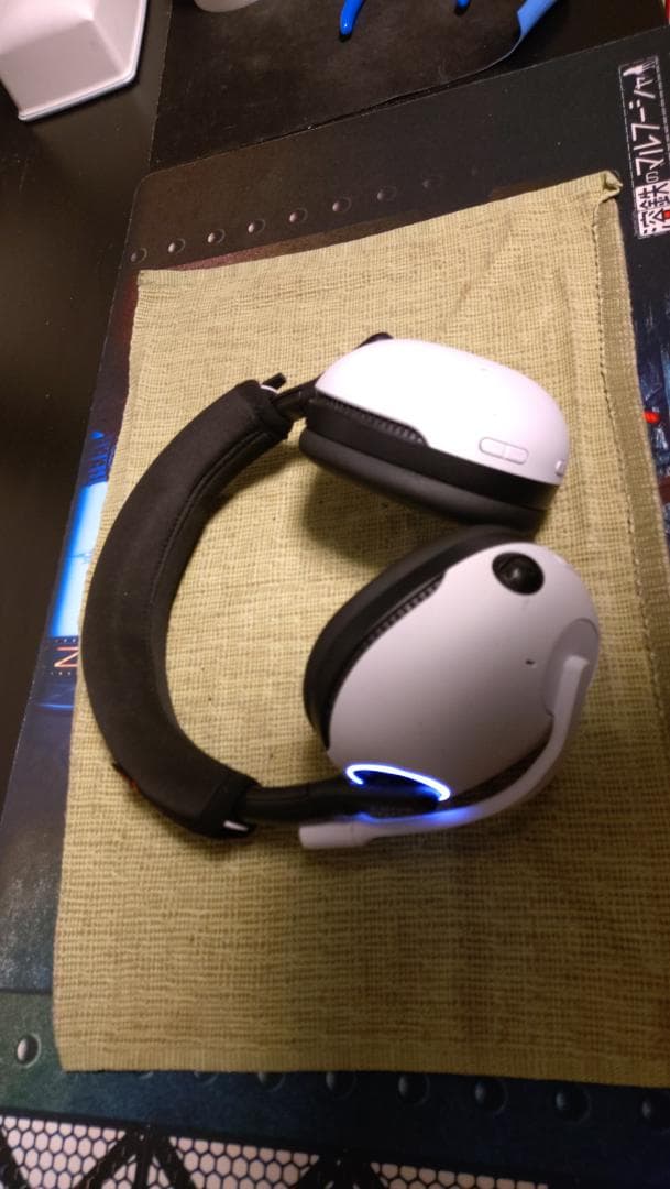 【SONY】INZONE H9 ゲーミングヘッドセット