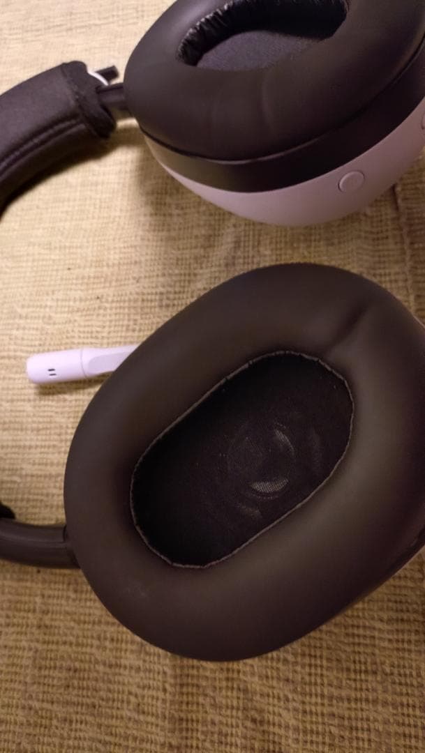 【SONY】INZONE H9 ゲーミングヘッドセット