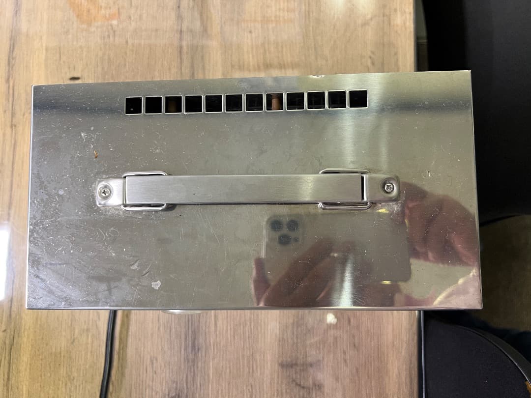 コロナ、インフルエンザ対策の最終兵器、オゾン生成機