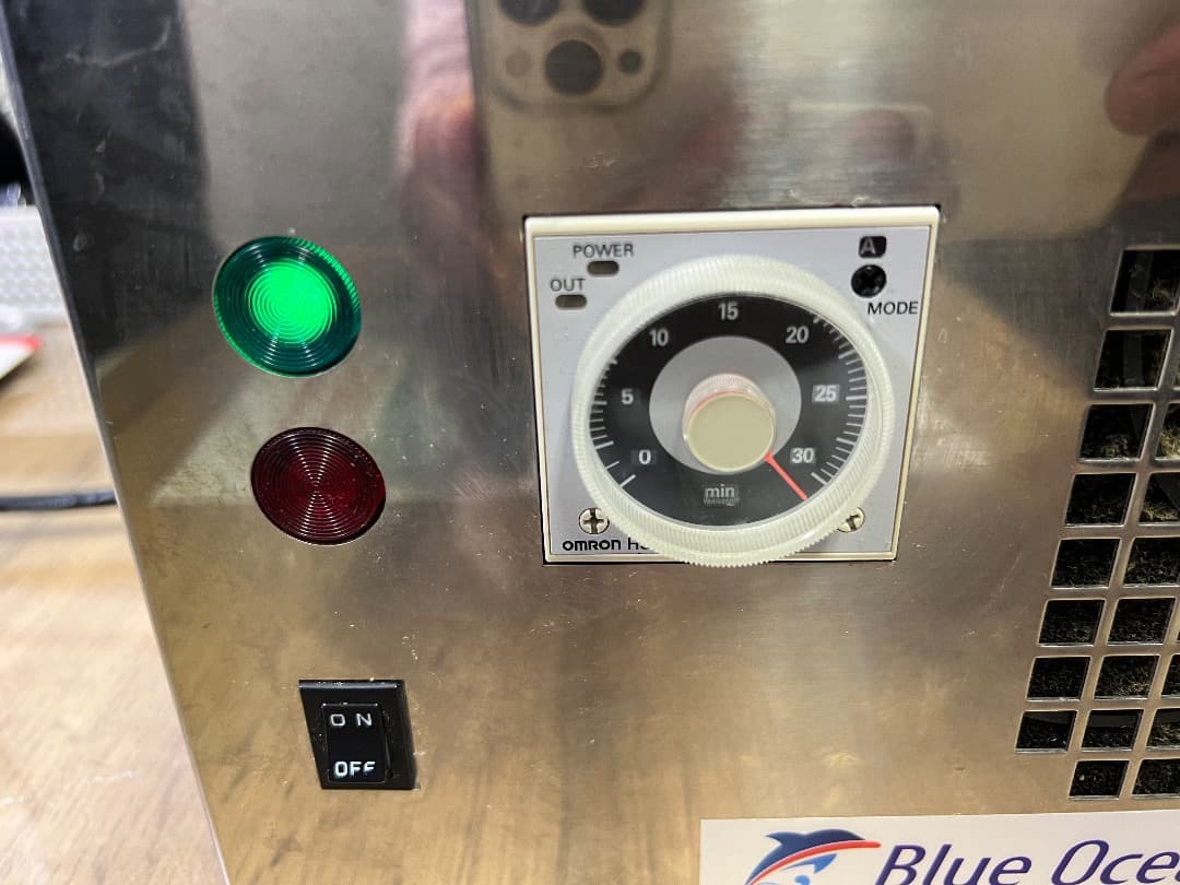 コロナ、インフルエンザ対策の最終兵器、オゾン生成機