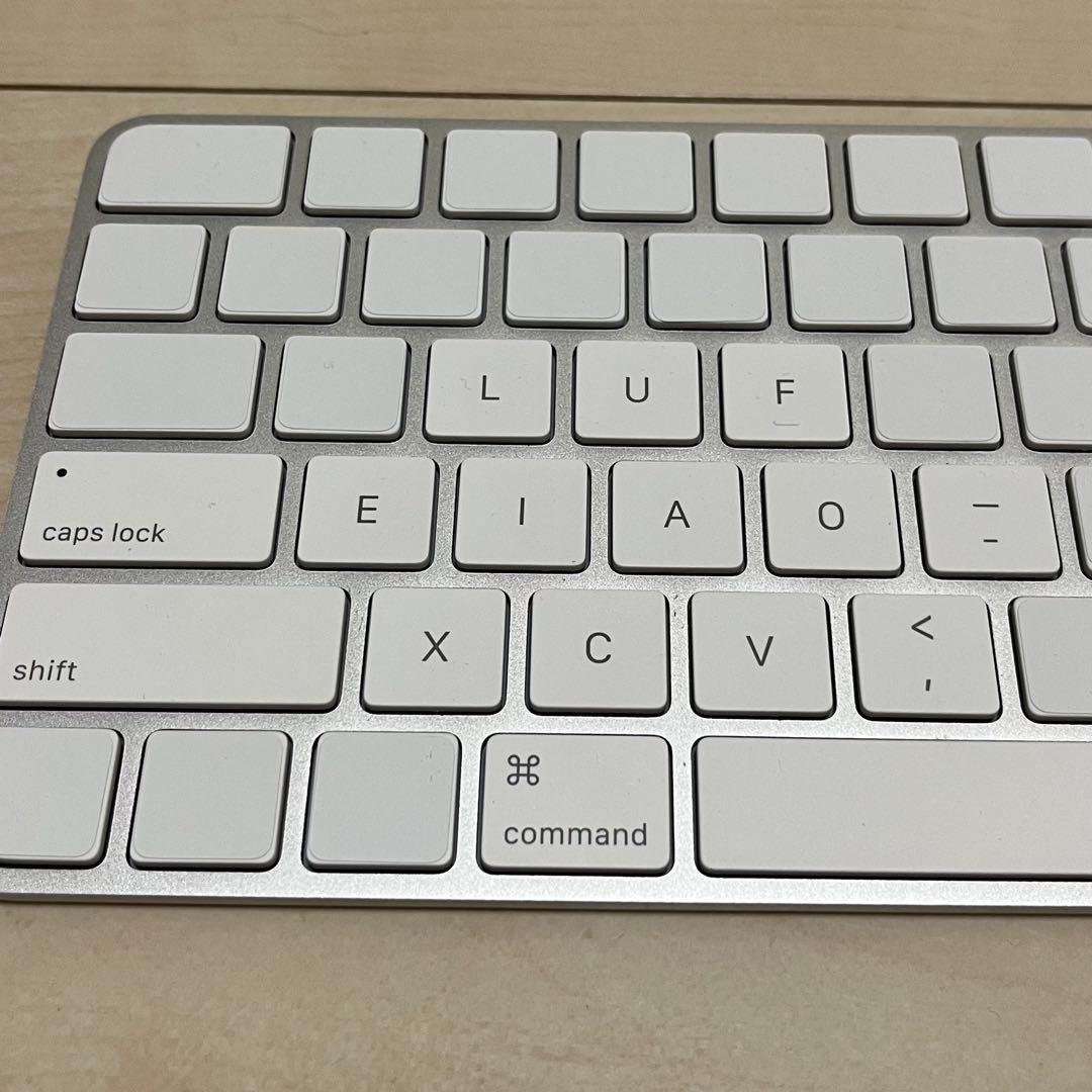 最新USB-C MAGICKEYBOARD4 MOUSE4大西配列