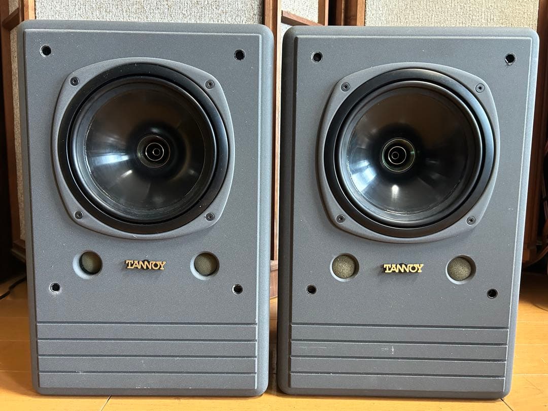 【年始値下】TANNOY system 8 NFM 2 II スピーカー