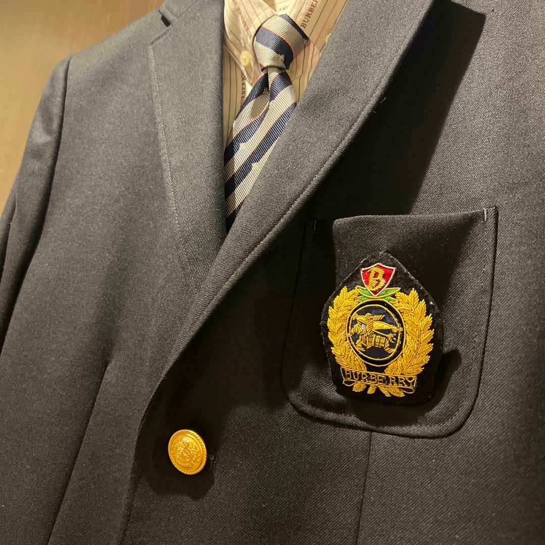 専用❤︎バーバリー　男の子　結婚式　卒業式　発表会＆ローファー