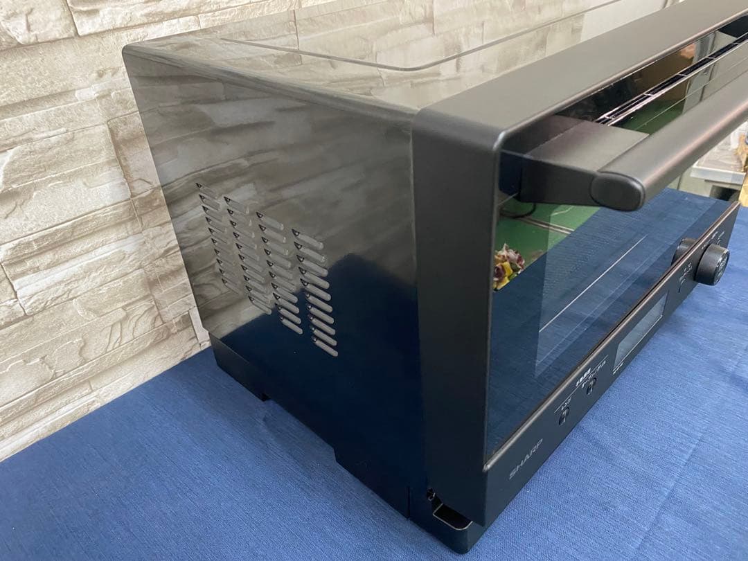 【未使用品！】新モデル SHARP RE-WF185-B 24年製