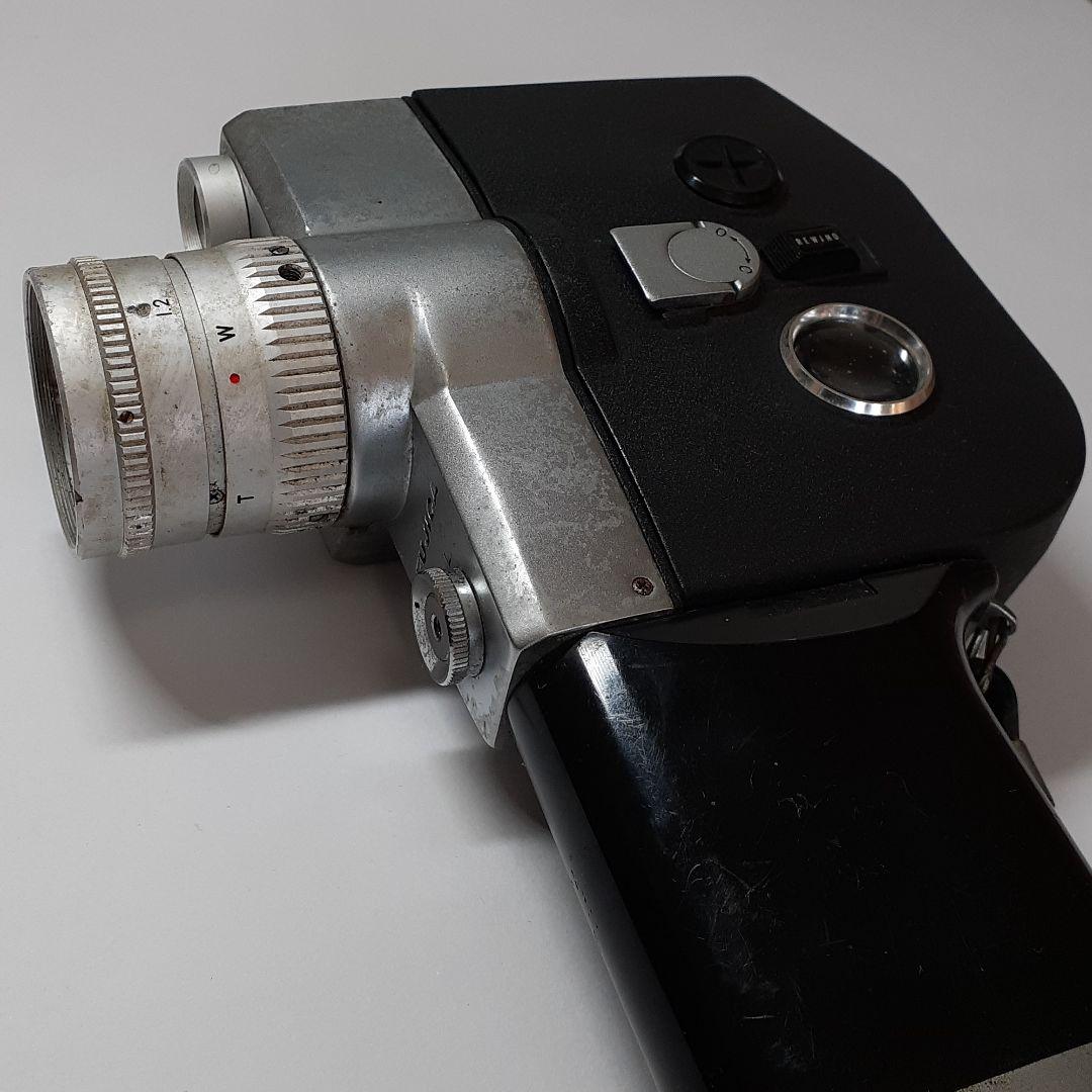 ジャンク品8ミリビデオカメラ