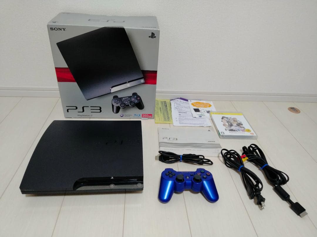 SONY PlayStation3 CECH-2000B PS3 プレステ3