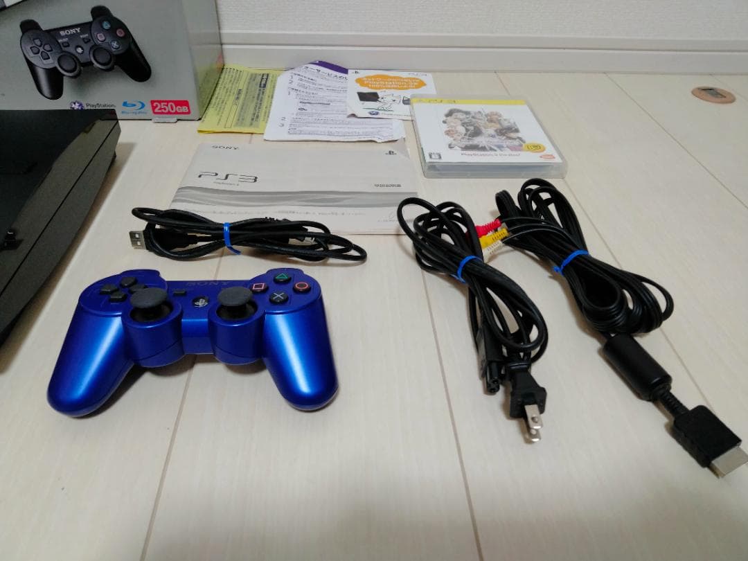 SONY PlayStation3 CECH-2000B PS3 プレステ3