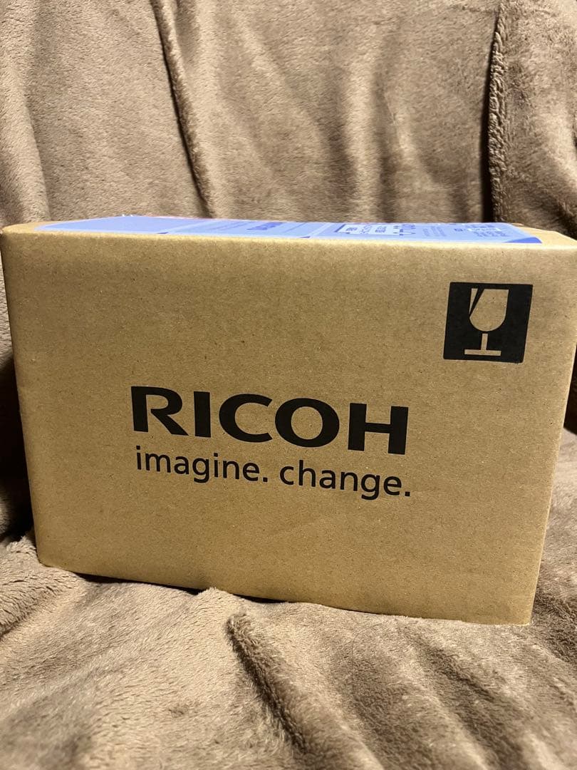 期間限定値下げ！新品未使用 RICOH GRⅢx HDF 3年保証書付き