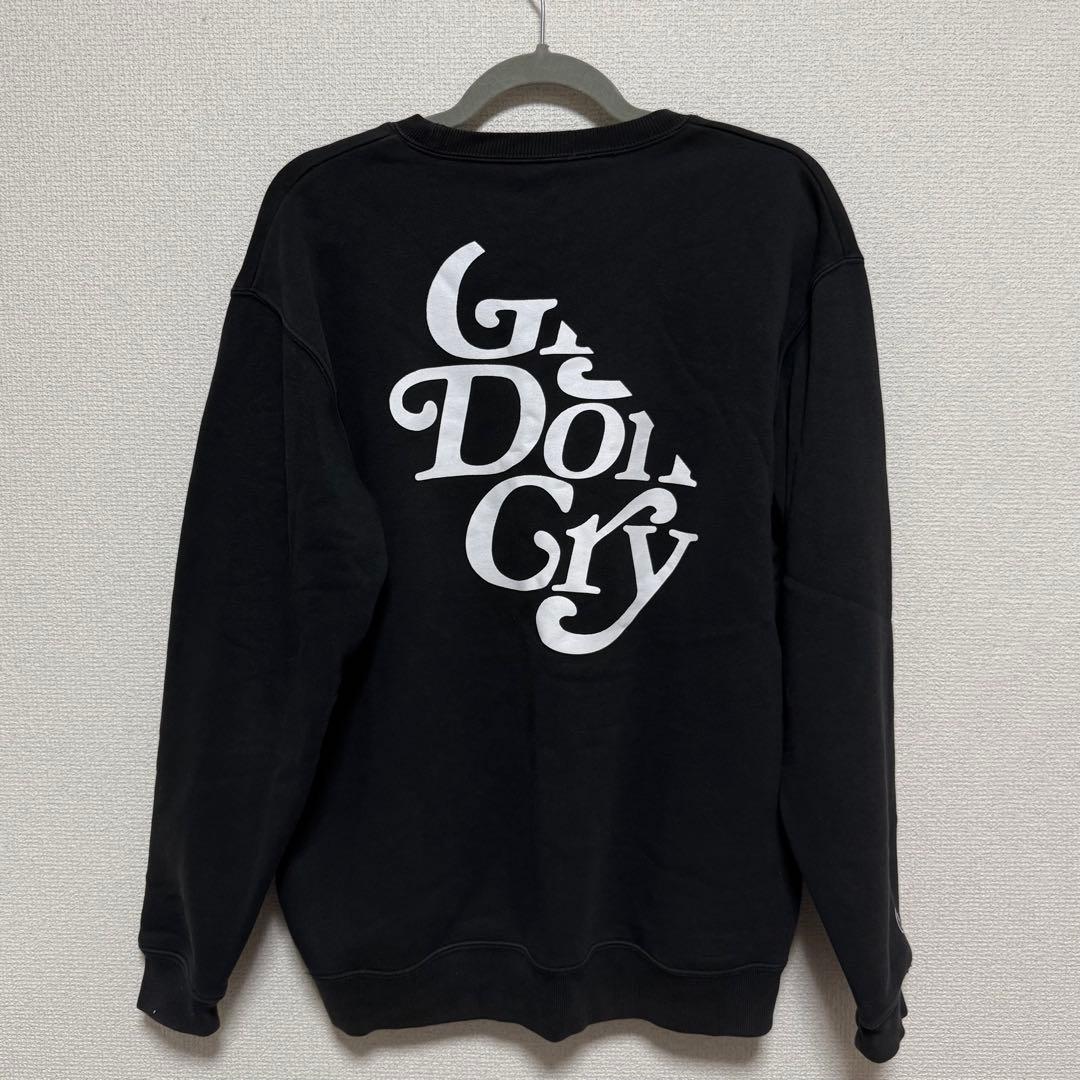 GIRLS DON'T CRY × CAREERING スウェット