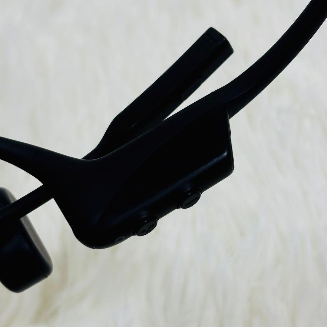 【美品】SHOKZ OPENCOMM 2 UC 骨伝導イヤホン