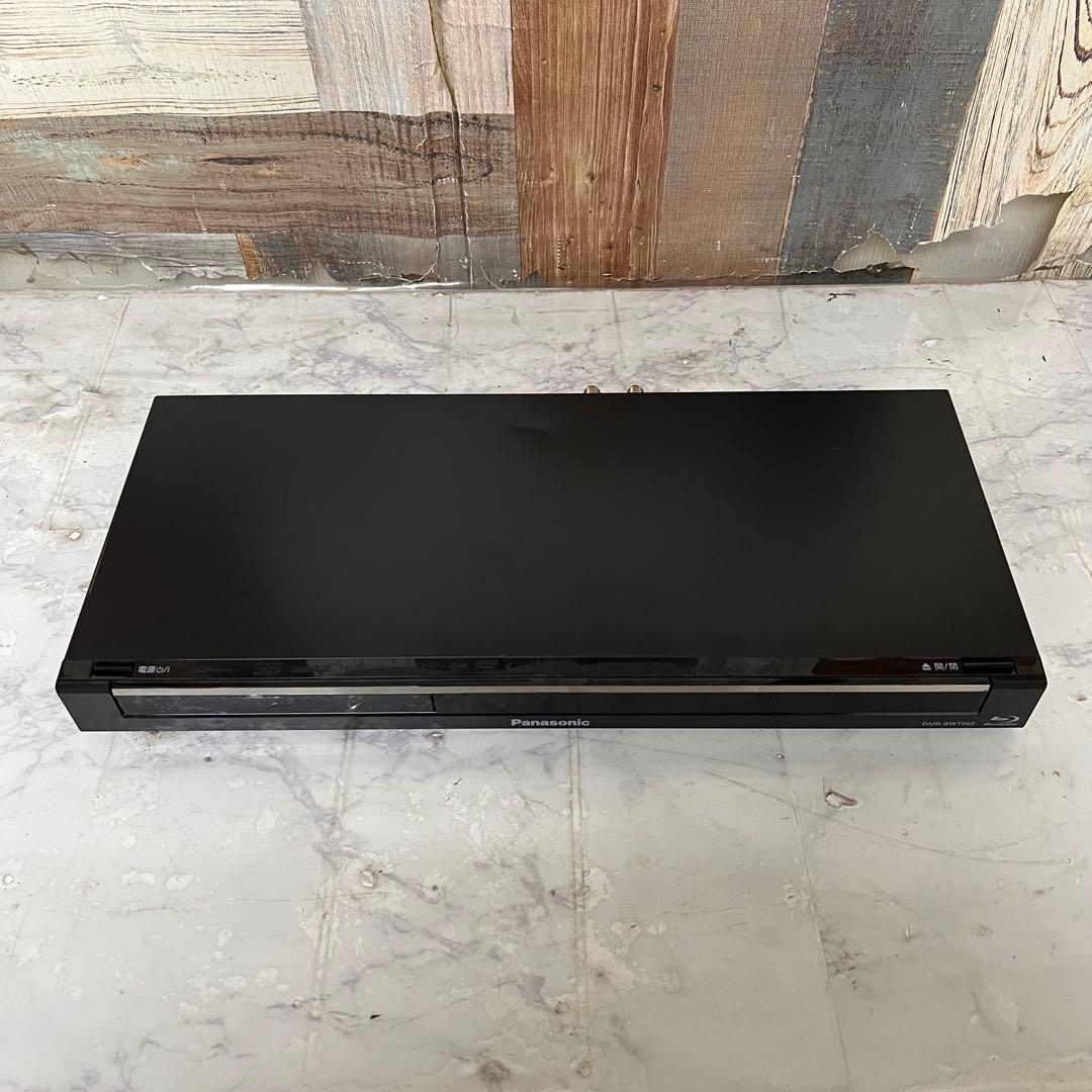 即日受渡❣️全国送料込パナソニックブルーレイレコーダー外付HDDスマホ視聴