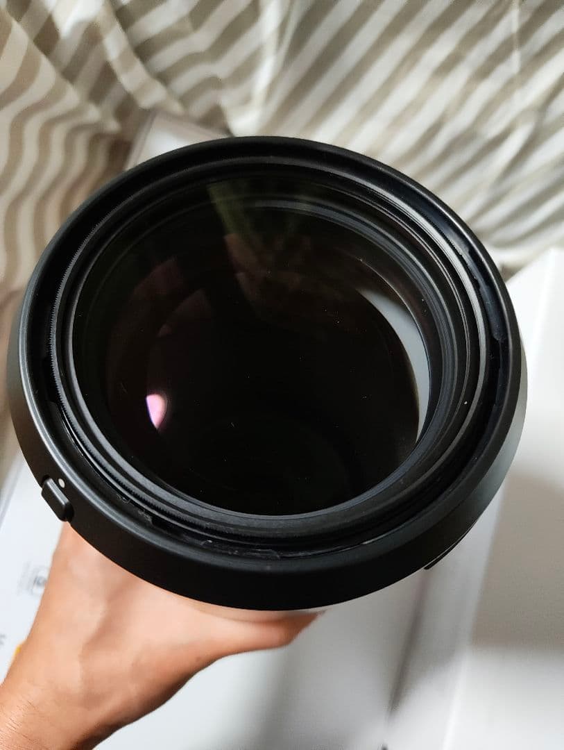 FUJINON GF 500mm f5.6　可変ndフィルター付