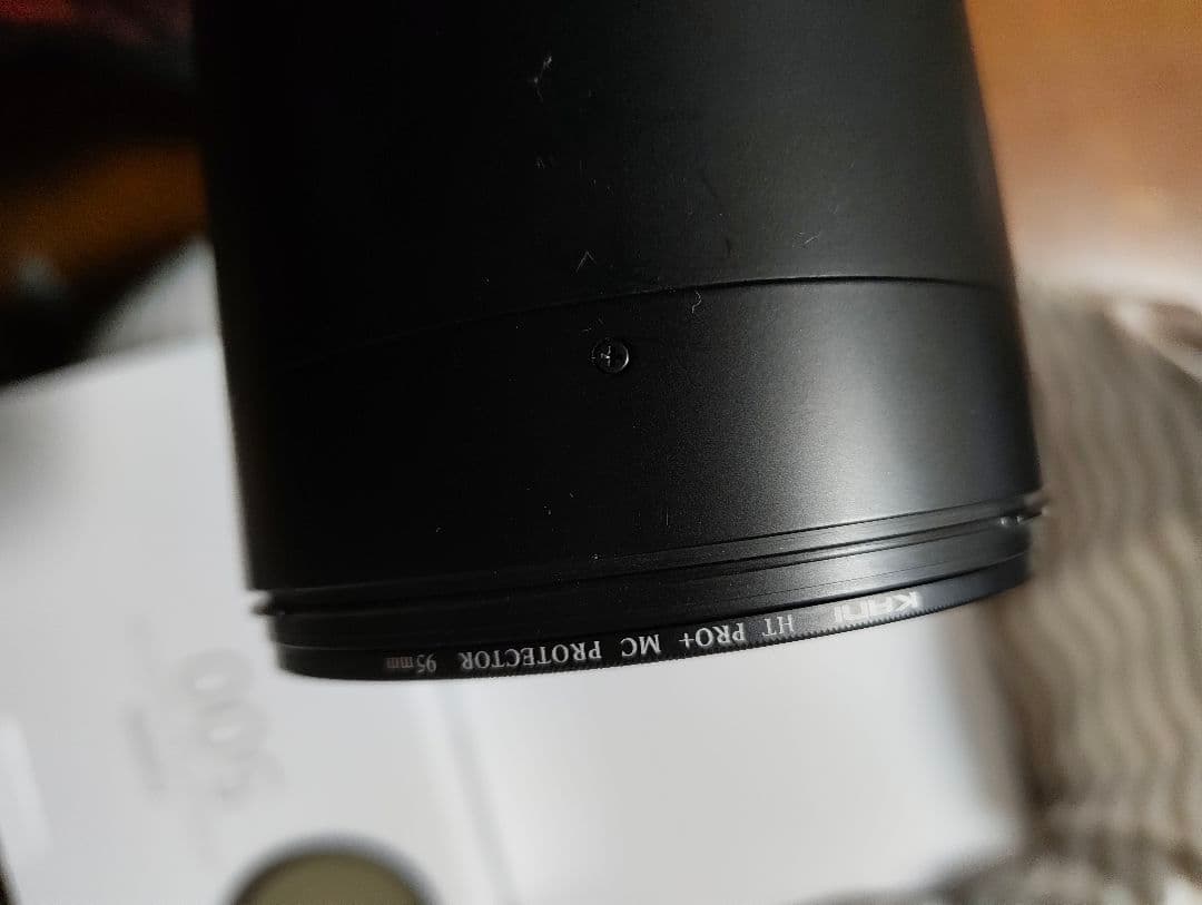 FUJINON GF 500mm f5.6　可変ndフィルター付