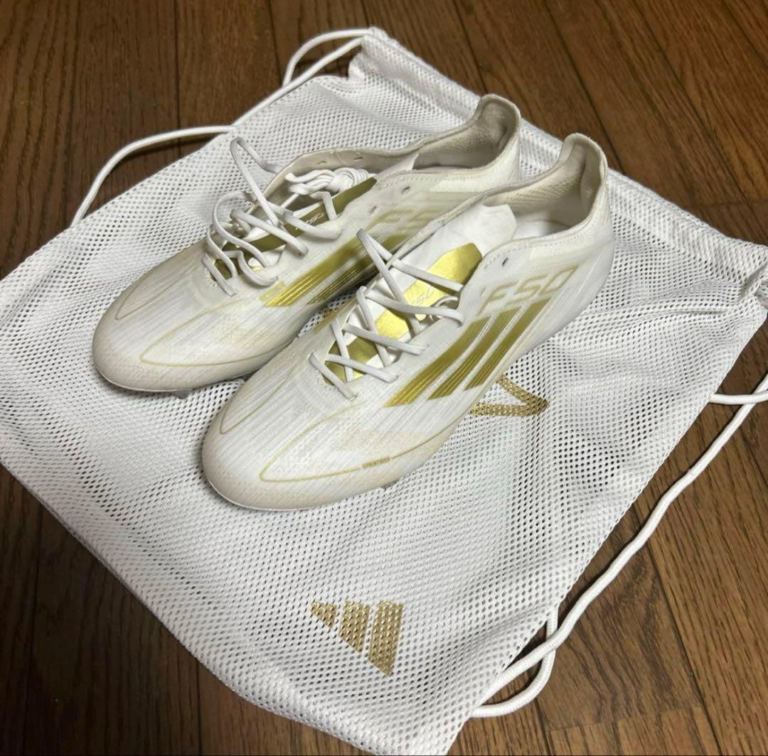 adidas F50 elite 25.5cm 限定カラー