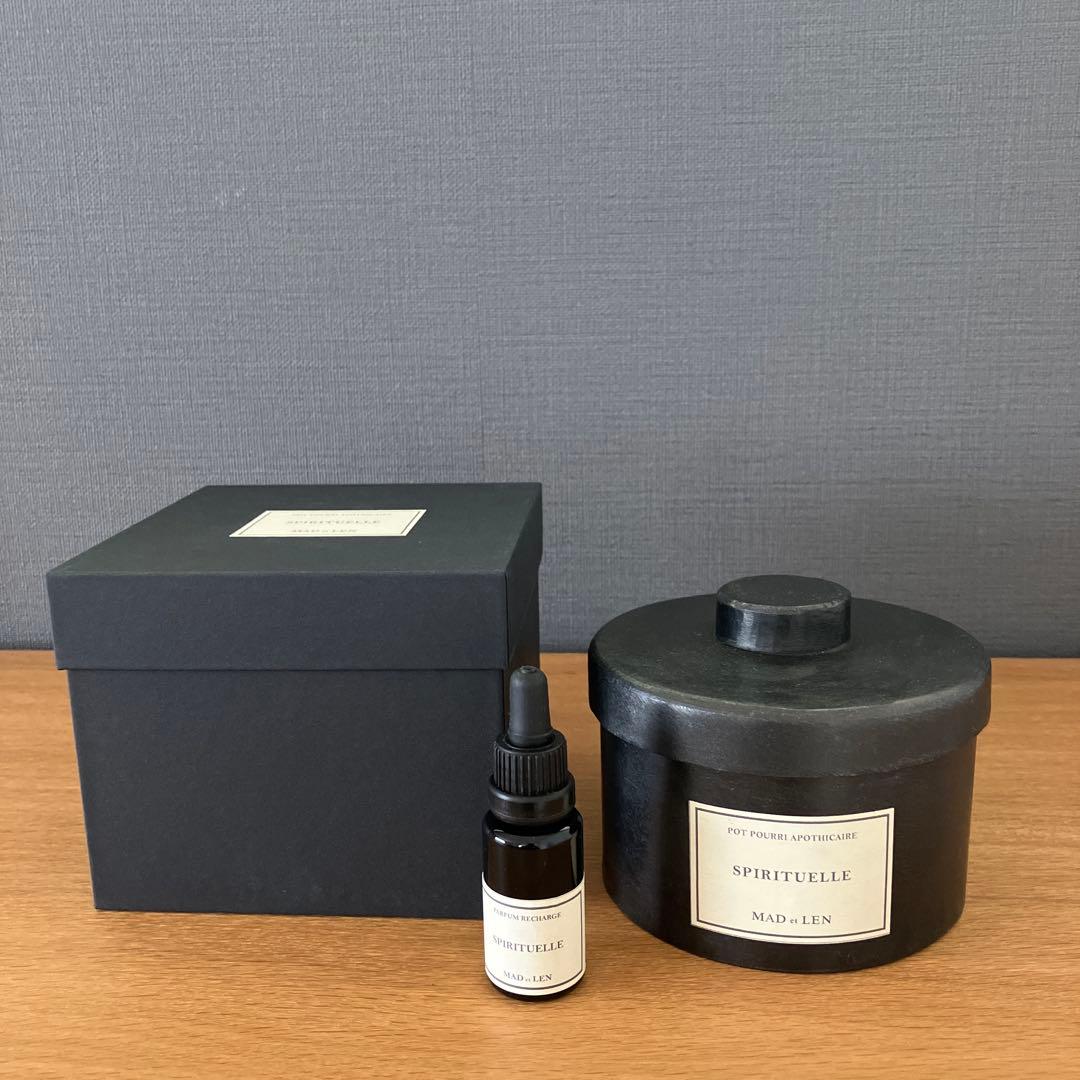 ☆アルメイダ☆MAD et LEN SPIRITUELLE