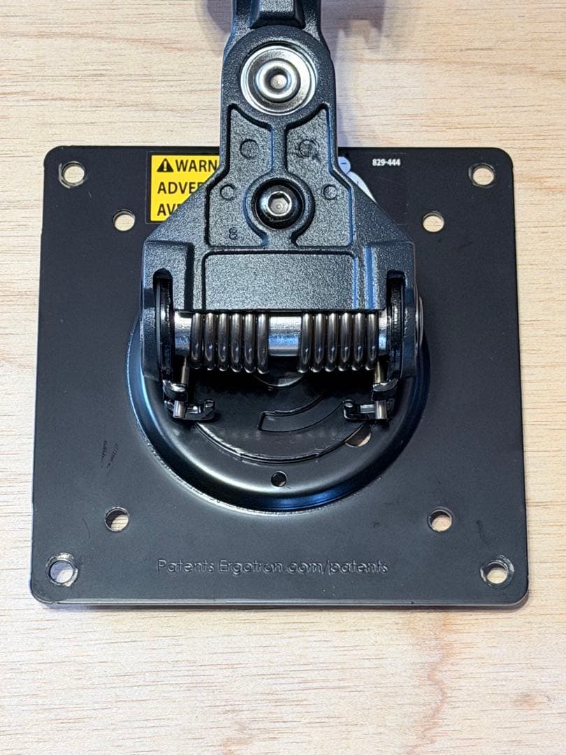 【美品】 ERGOTRON エルゴトロン LX モニターアーム