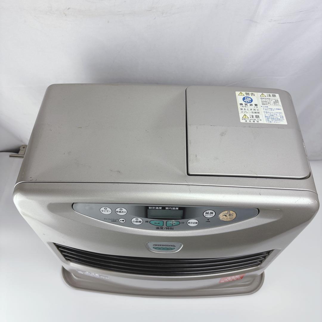 コロナ FH-G4612BY 石油ファンヒーター 灯油ストーブ CORONA