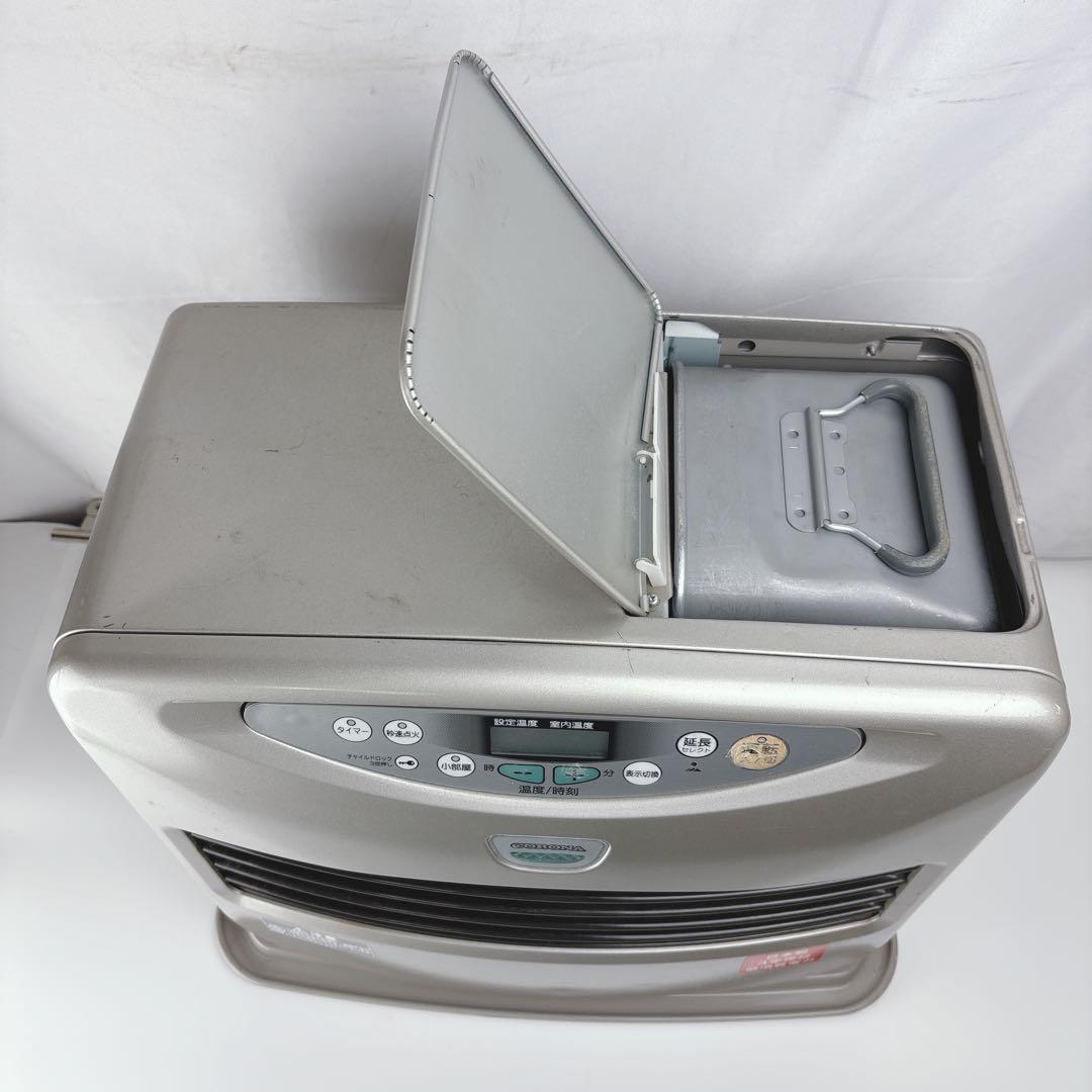 コロナ FH-G4612BY 石油ファンヒーター 灯油ストーブ CORONA