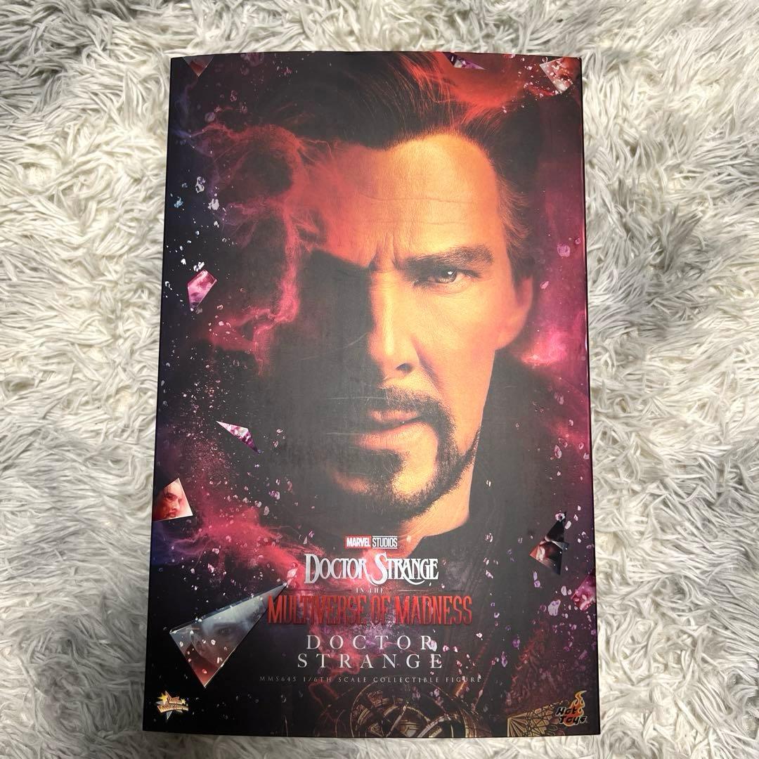 ホットトイズ　ドクターストレンジ　マルチオブマッドネス