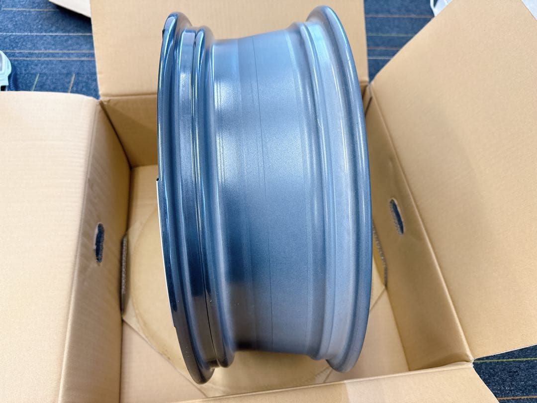 【きのちゃんさん専用】4本 純正トヨタ 60プリウス19インチ ブラックホイール