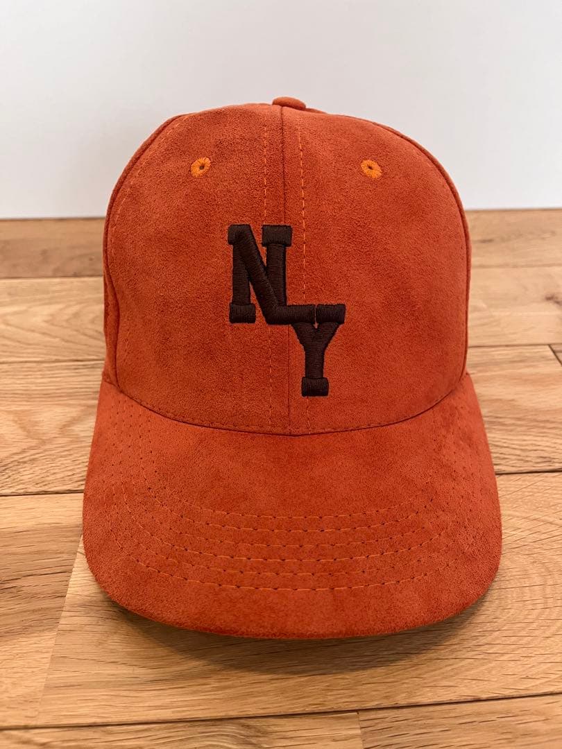 03 SUPREME シュプリーム ウルトラ スエード キャップ