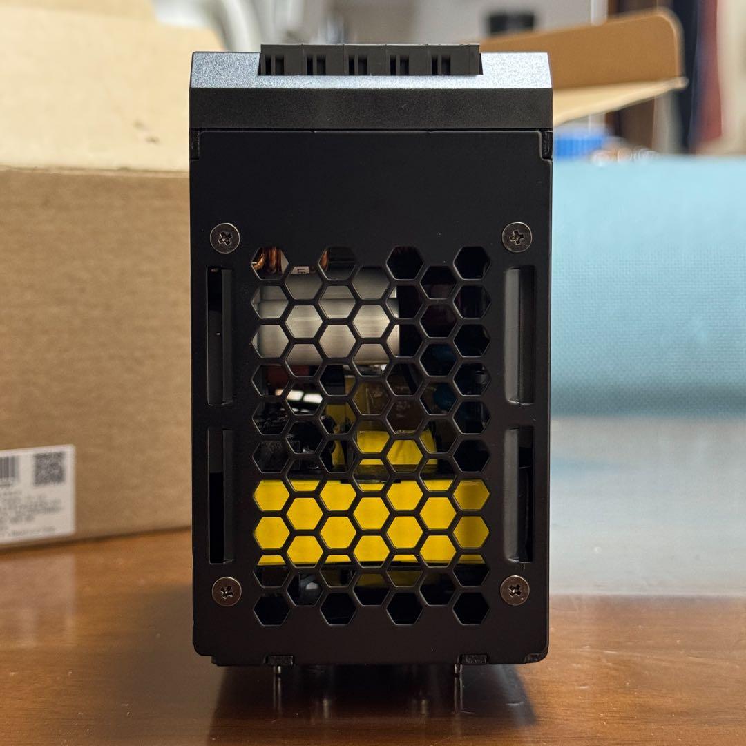 OMRON S8VK-WA48024 電源ユニット 480W