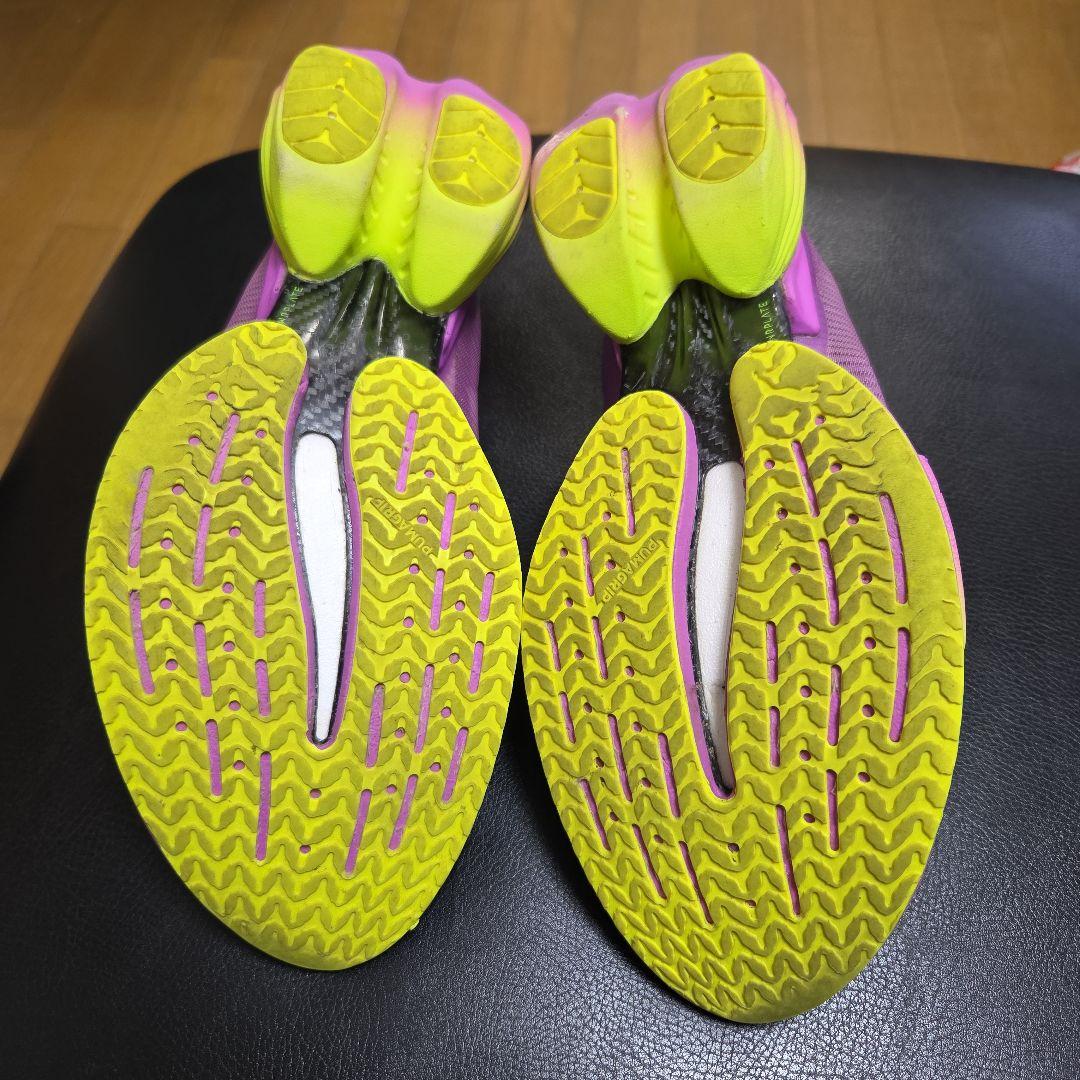 PUMA NITRO ELITE2 ファストアール ニトロエリート2 27cm