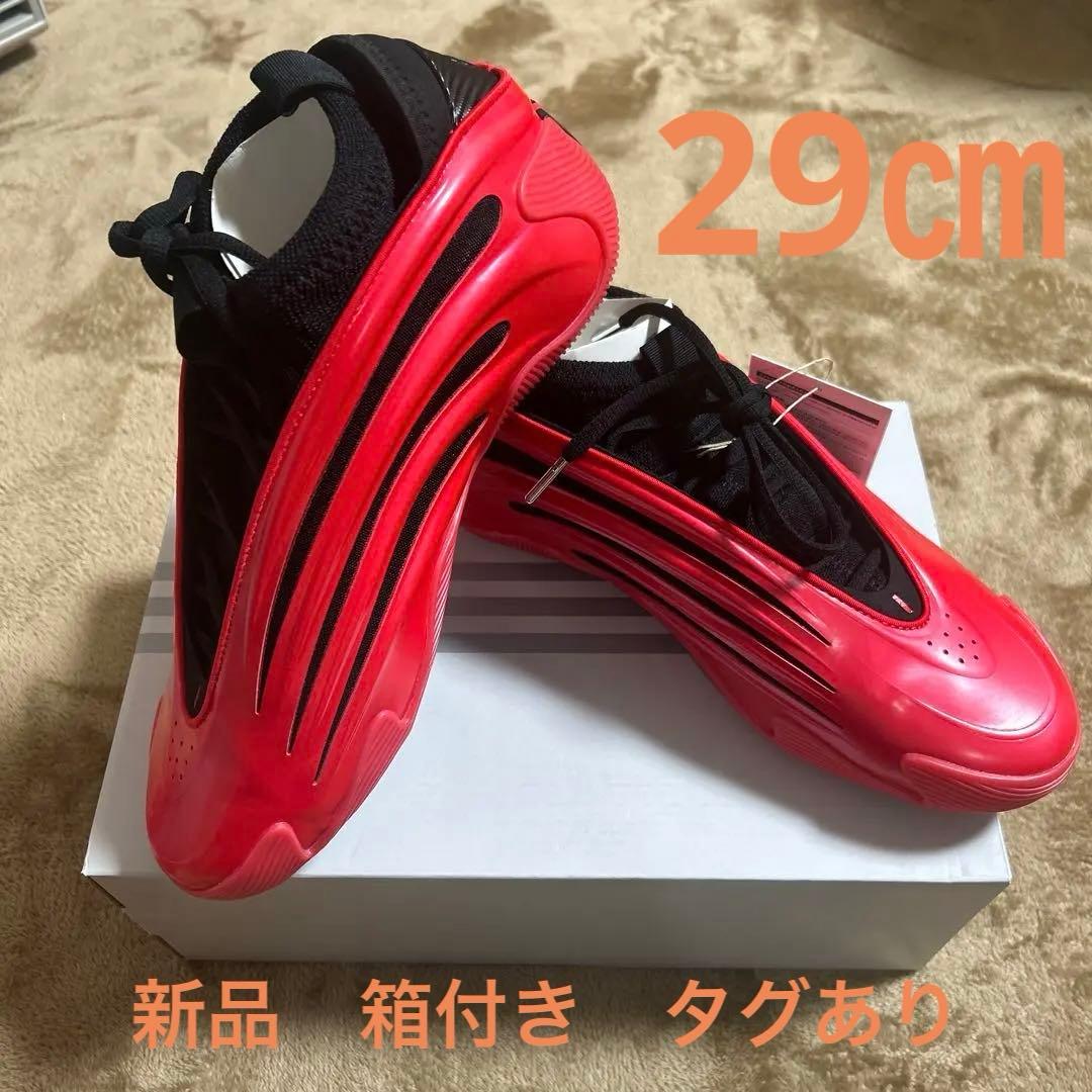 新品　29センチ　HARDEN VOLUME9