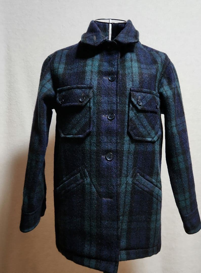 ★期間限定セール★【FUKUZO】　カーコート　レディース