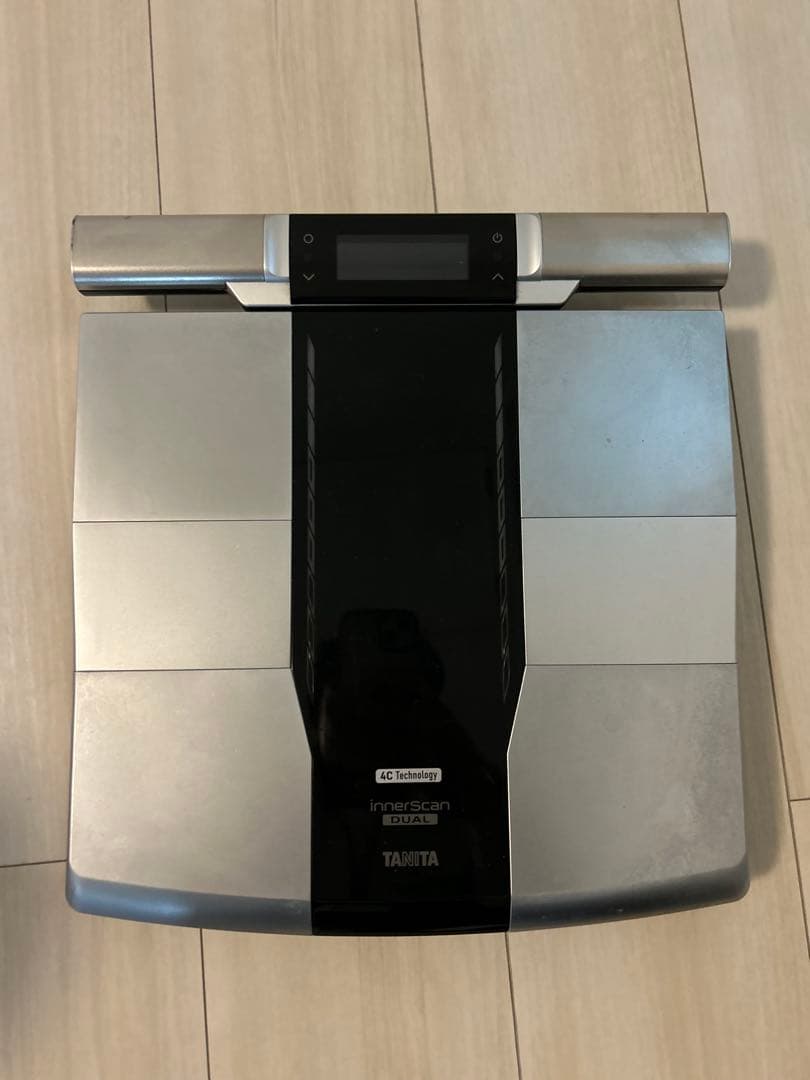 タニタ　インナースキャン innerscan dual RD-803L