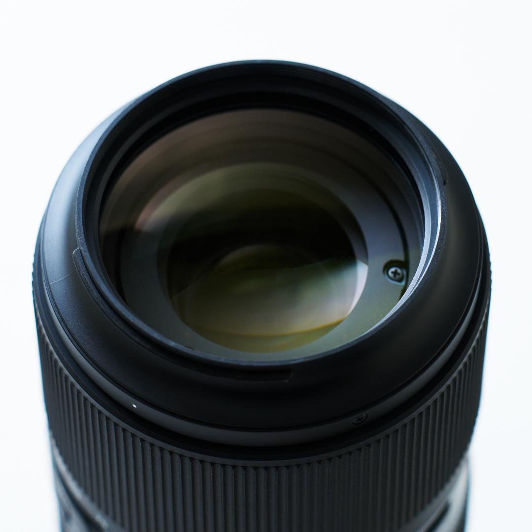 TAMRON 50-400mmF/4.5-6.3 Di III VC VXD美品