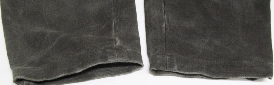 ワイズフォーメン　ヨウジヤマモト　Cotton wide